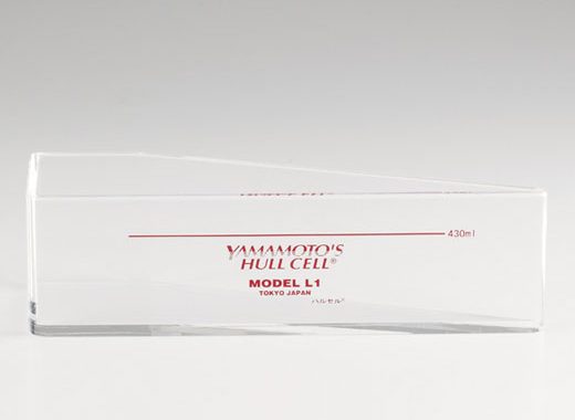 山本渡金B-55-H Tenori Hull Cell中型罐水箱