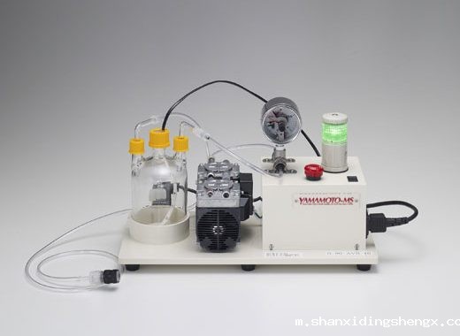 日本进口yamamoto山本渡金B-90-AVS-10 真空脱泡机 AUVACS