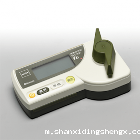 KETT日本水分仪 稻麦水分仪 Raista fb