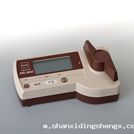 日本进口KETT凯特稻谷面粉水分仪 PR-900