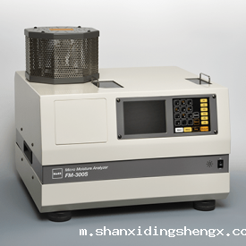 进口日本KETT微量水分仪FM-300S水分仪