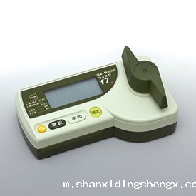 进口日本凯特KETT水分仪酒曲水分仪 Leista f7