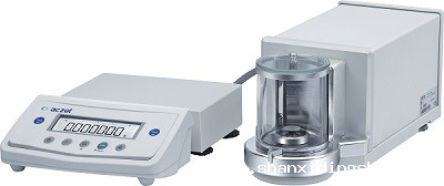进口安捷特ACZET CM5小数六位微量天平百万分之一 5g