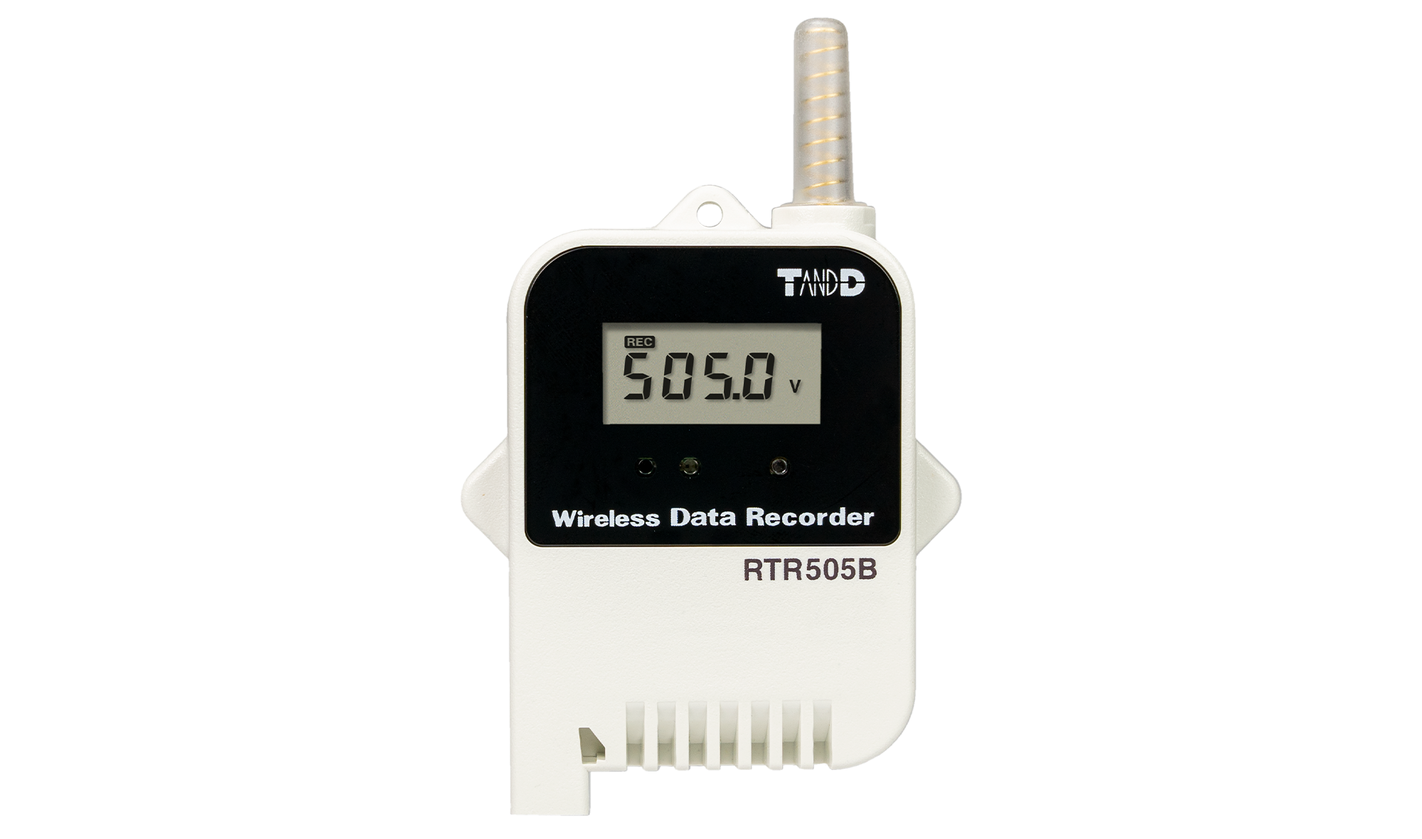 tandd紧凑型无线多功能记录仪RTR505B