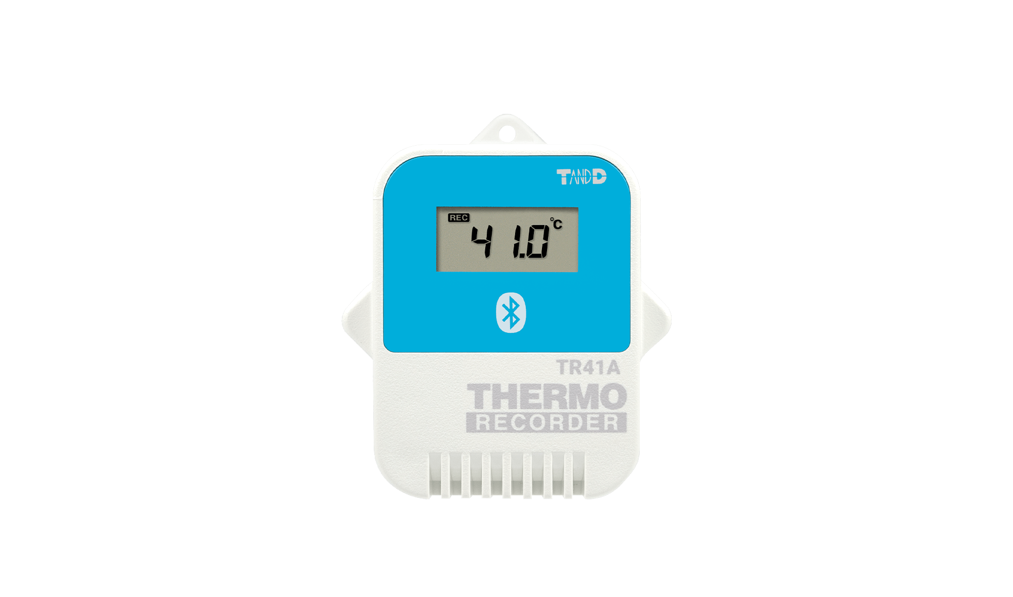 日本进口TANND内部传感器的温度记录仪TR41A