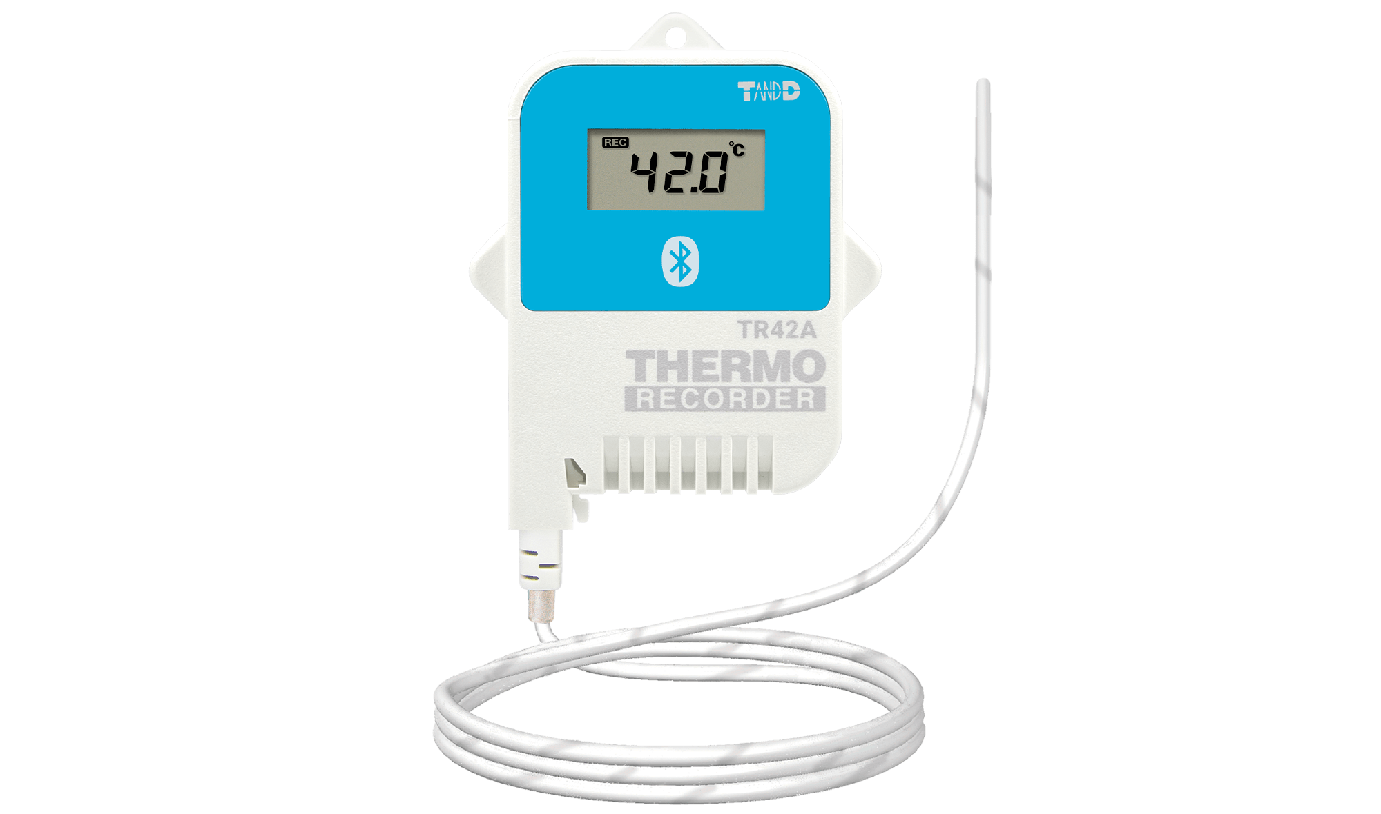 日本进口TANDD 外部传感器和防水功能TR42A