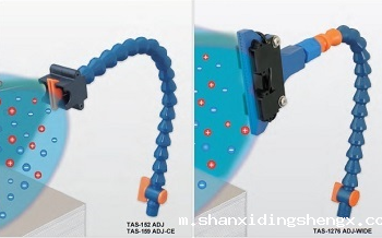 高柳trinc调整软管连接 TAS-152 ADJ静电消除器
