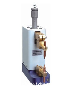 amada日本进口脚踏式焊接机头 MH-21AC