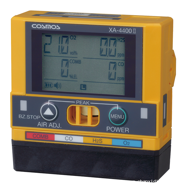 日本XA-4400II复合气体监测器|新宇宙复合气体监测器批发价