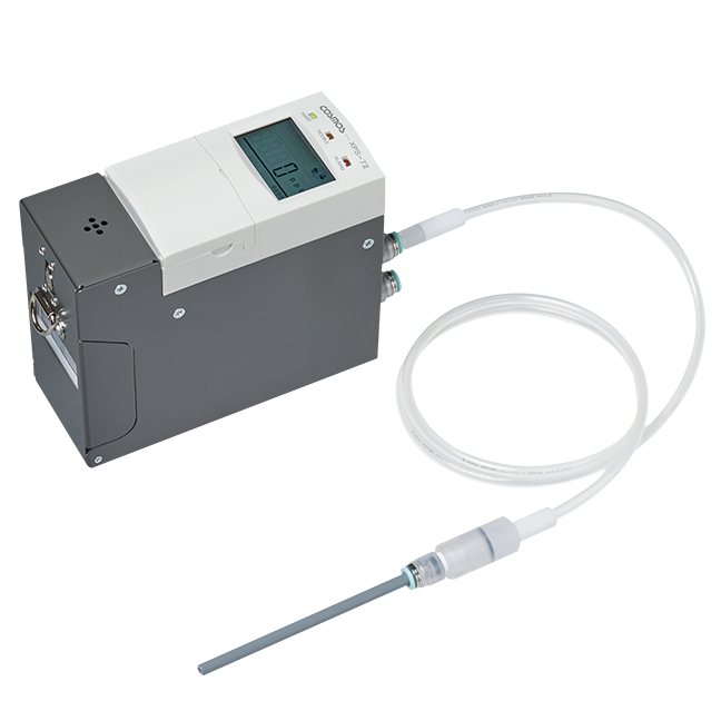 日本进口新宇宙XPS-7Ⅱ半导体材料气体检查仪