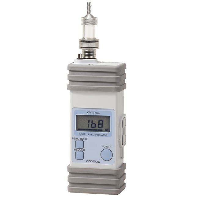 日本新宇宙COSMOS气味检测仪 电子鼻XP-329M 香味臭味检测器