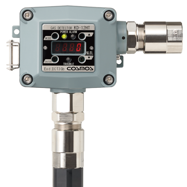 新宇宙日本KD-12HT接触燃烧式气味检查仪
