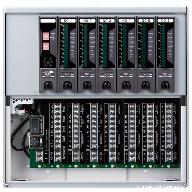 日本cosmos进口新宇宙UVB-810 报警控制器