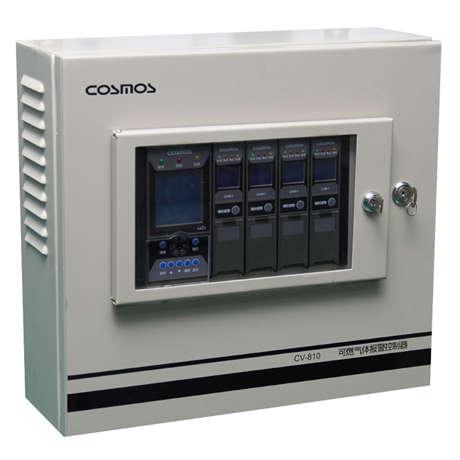 日本进口cosmos新宇宙CV-810 报警控制器