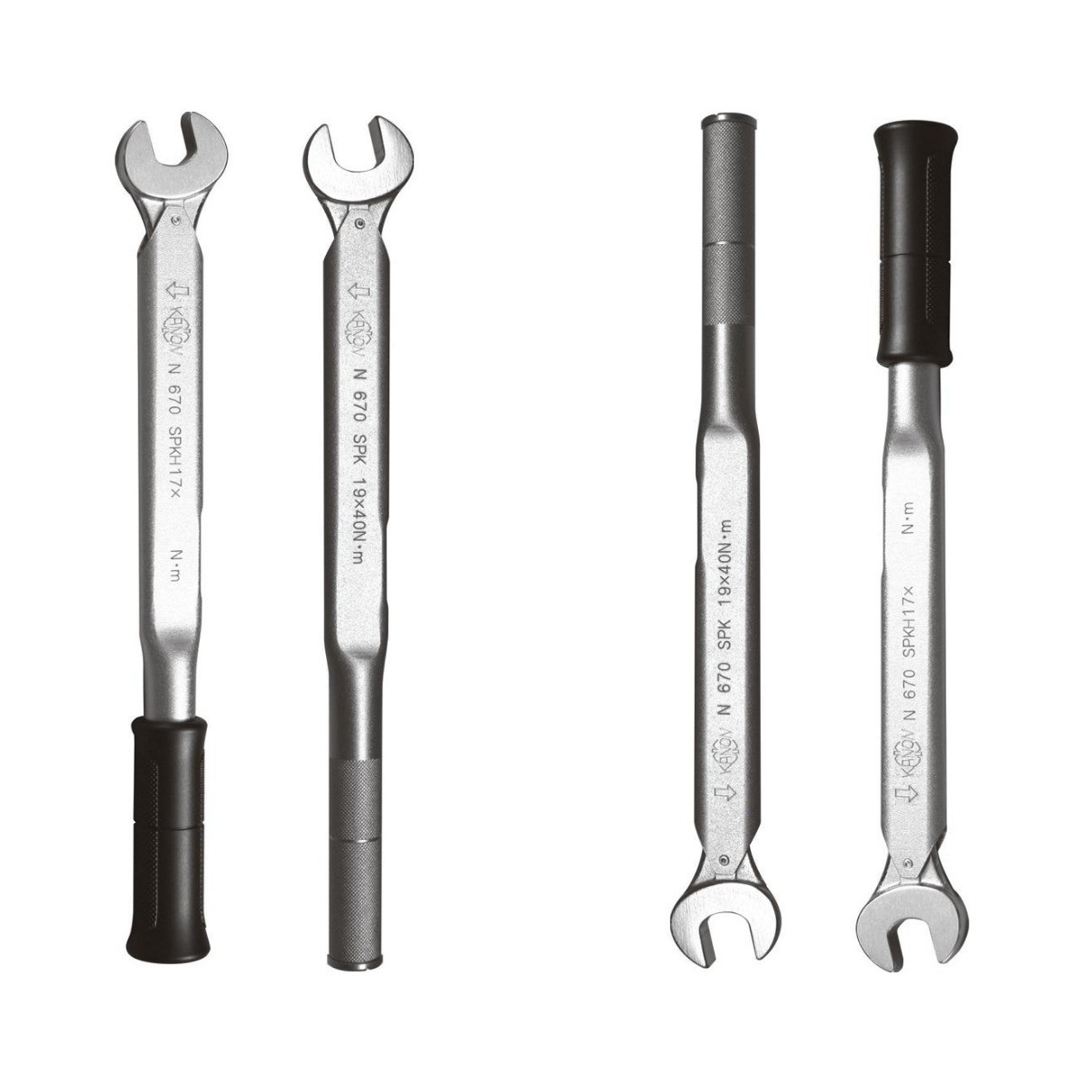 日本中村KANON开口式单功能扭力扳手预设定值扳手N310SPK