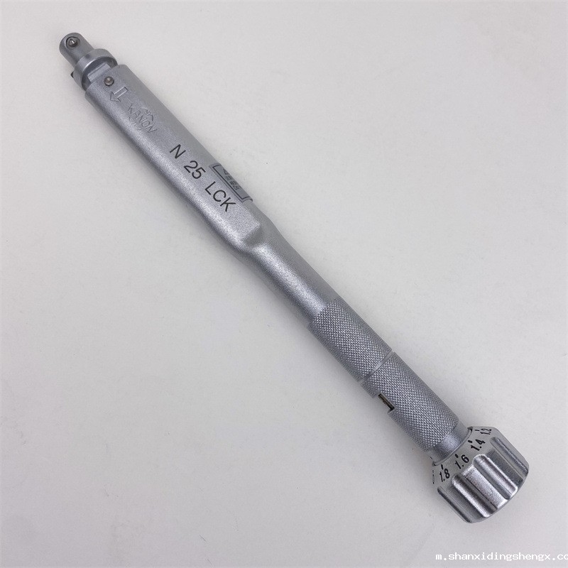 kanon中村日本进口可更换头型扭力扳手N100LCK