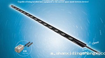 日本进口高柳静电离子风棒TAS-283 PLT-0155