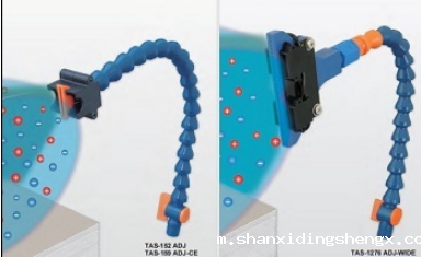 日本进口高柳trinc静电对策离子发生器调整软管连接 TAS-152 ADJ
