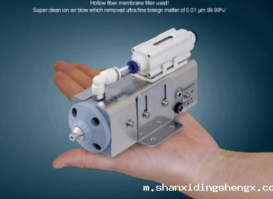  日本进口trinc异物/静电对策离子发生器现货型 清洁空气点链接 TAS-1263 SPOT-CA