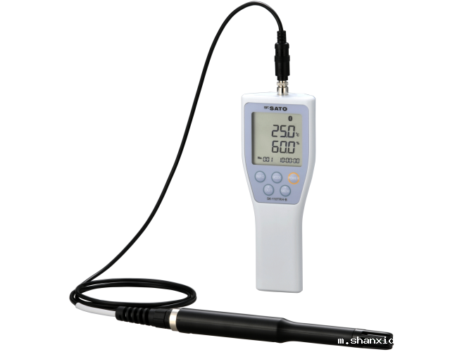 日本SATO佐藤SK-110TRH-B探头传感器组S110TRH-20