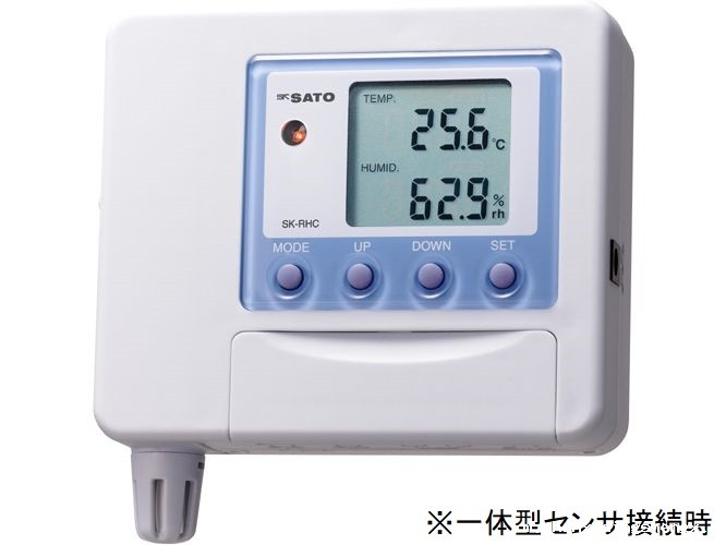 日本佐藤SATO温湿度转换器指示器SK-RHC-C
