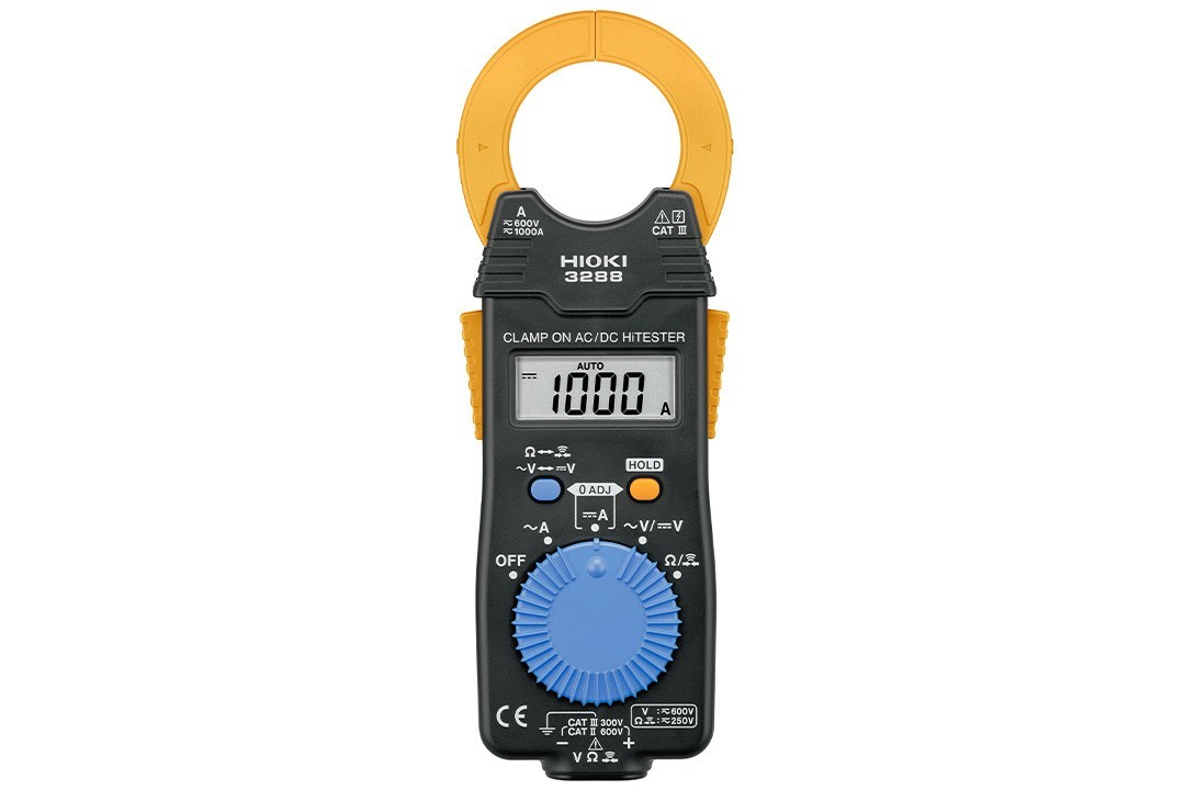 hioki日本进口交/直流钳型表3288/3288-20