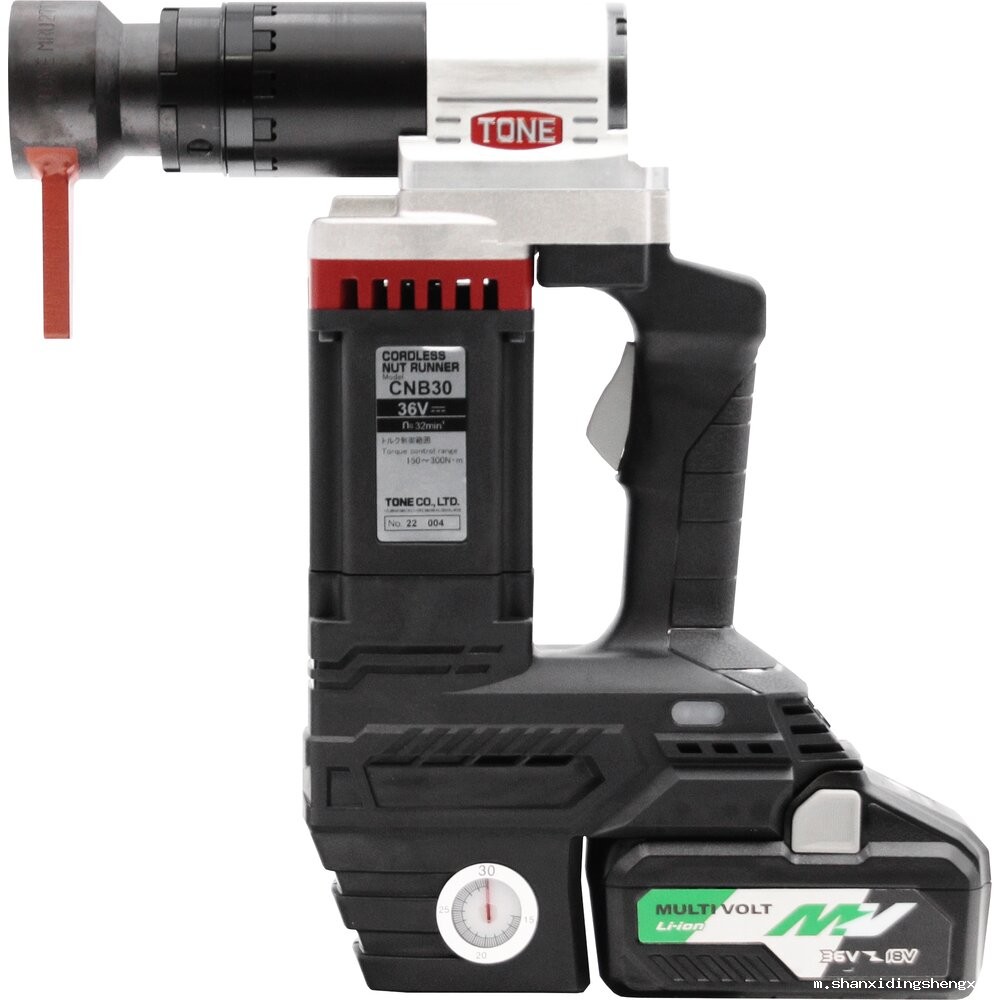日本进口前田tone充电式拧紧扳手CNB 型CNB30