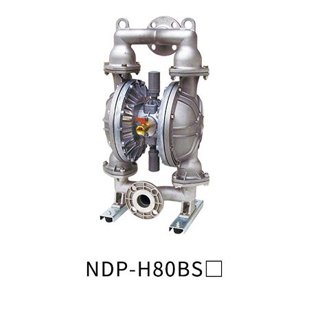 日本yamada进口NDP-H80BAN泵的隔膜泵