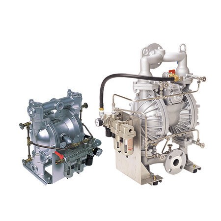 日本进口yamada粉末空气泵NDP-50BSE