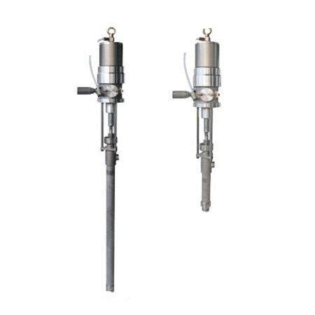 日本进口DR-125B13 SUS 滚筒式低压供给泵