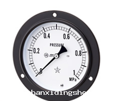 日本进口migishita通用压力表右下FD型