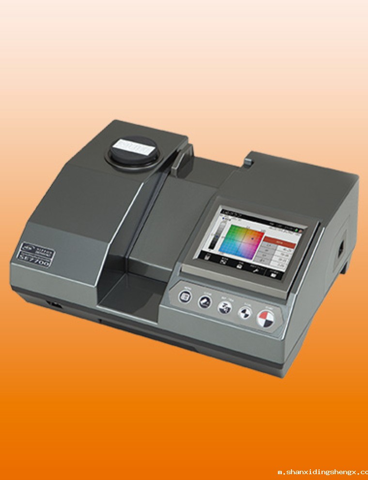 日本进口nippondenshoku分光光度计/色度计