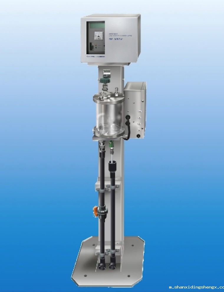 日本过程用高灵敏度浊度计/粒子计数器 NP6000V