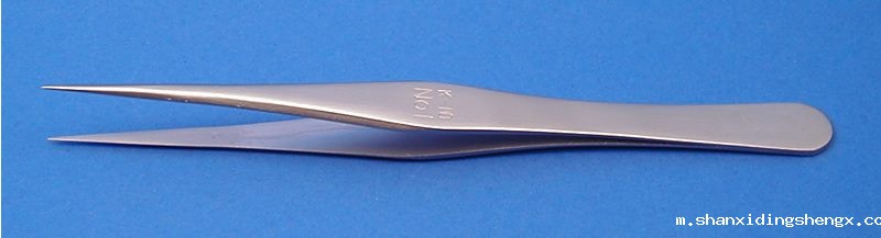 日本kfi幸和进口K-10一号125m/m镊子