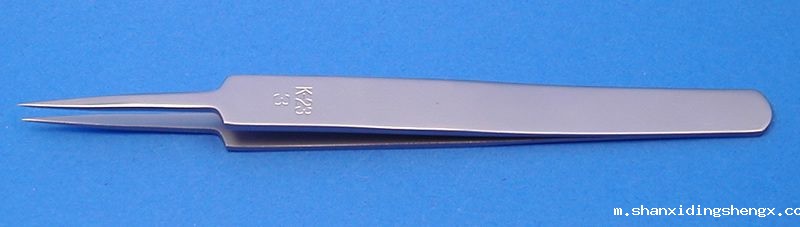 日本进口幸和kfi镊子K-23 3号 120m/m