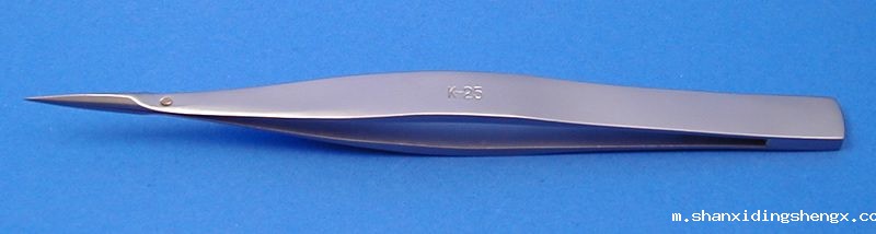 日本进口幸和工业用镊子K-25　130m/m