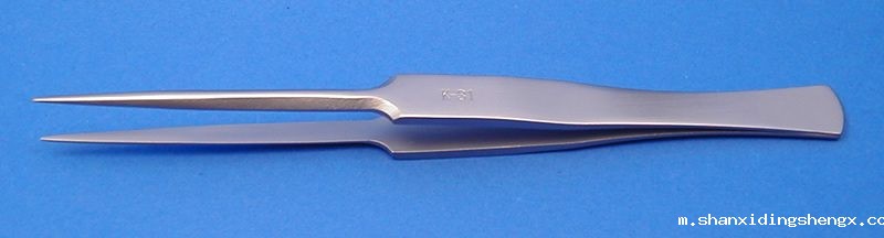 日本kfi幸和镊子进口K-31 140m/m工业镊子
