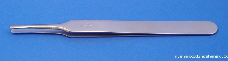 日本kfi幸和进口K-38　125m/m镊子