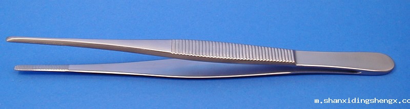 日本进口kfi镊子K-17 W组合型（无挂钩）