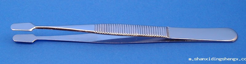 日本进口镊子K-16中层125m/m