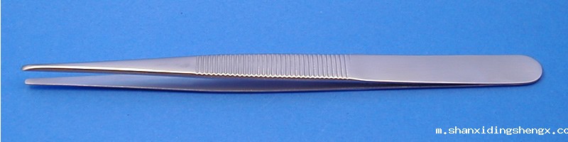 日本进口镊子KFI幸和K-36A 150m/m