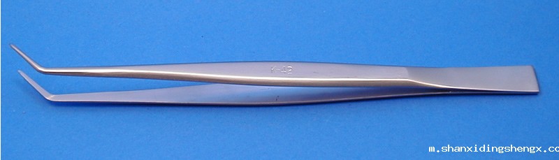 kfi日本进口镊子K-42 165m/m