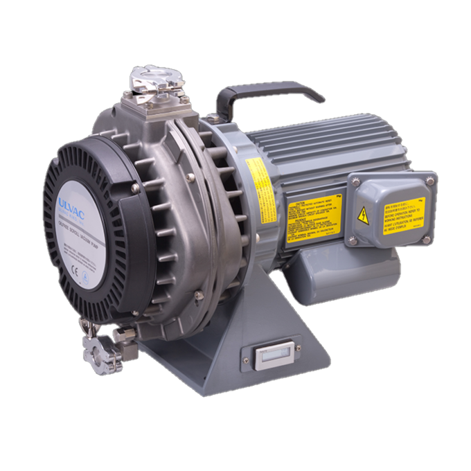 日本进口ulvac涡旋式干式真空泵DISL系列DIS-252