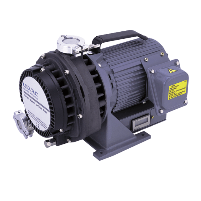 日本ulvac进口涡旋式干式真空泵  DIS・DISL 系列  DIS-90