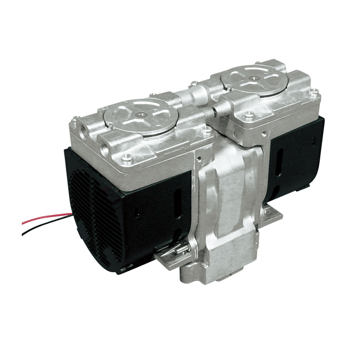 日本进口DAP-9D-DC24隔膜式干式真空泵