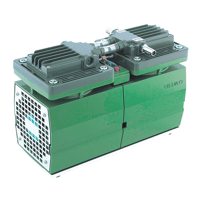 日本进口隔膜式干式真空泵  DA / DAP / DAT 系列 1 级类型  DA-120S