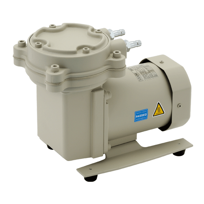 日本ulvac进口隔膜式干式真空泵  DAP系列  DAP-30