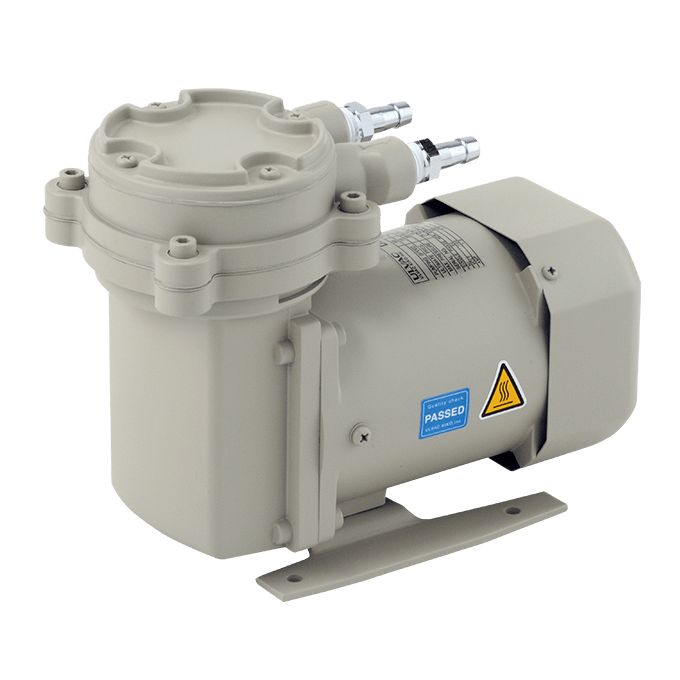 日本进口ulvac隔膜式干式真空泵  DAP系列  DAP-15