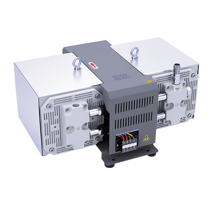 日本ulvac进口隔膜式干式真空泵  DA/DAP/DAT系列2级式  DAL-181D