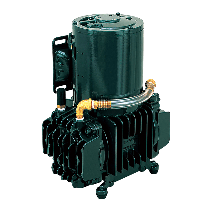 日本爱发科隔膜式干式真空泵  DA/DAP/DAT系列2级式  DAT-50D